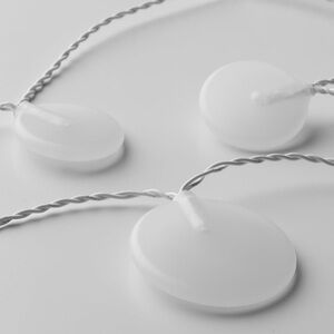 IKEA Akterport battery string lights